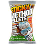 Bait-Tech Sticky Method Fishing Pellets Micro Green