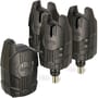 NGT GTS Pro Wireless Bite Alarm Set 3+1