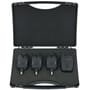 NGT GTS Pro Wireless Bite Alarm Set 3+1