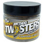 Bait-Tech Sticky Method Twisters 8mm Wafters Toffee Cream