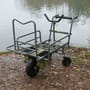 Advanta All Terrain 3 Wheel Barrow Inc Accessories