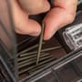 Korda Basix Anti Tangle Sleeves In Use 2