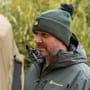 RidgeMonkey APEarel ThermaPro Waterproof Green Bobble Hat