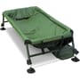 NGT Deluxe XL Euro Cradle - Adjustable Legs & Top Cover