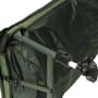 NGT Deluxe XL Euro Cradle - Adjustable Legs & Top Cover