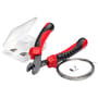 Berkley Fusion19 Leader Kit Steel 1