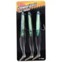 Berkley Powerbait Sandeels Pack of 3 Black 2
