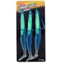 Berkley Powerbait Sandeels Pack of 3 Blue 2 