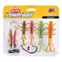 Berkley Pro Pack C-Rig Lure Kit