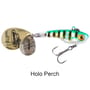 Berkley Pulse Spintail Lure 14g Holo Perch
