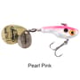 Berkley Pulse Spintail Lure 14g Pearl Pink