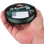 Berkley Whiplash 8 Green Fishing Braid 300m In Hand