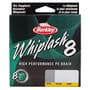 Berkley Whiplash 8 Yellow Fishing Braid 300m 1