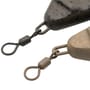 Korda Big Grippa Swivel Fishing Lead Close Up 2