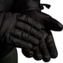 RidgeMonkey APEarel Dropback K2XP Waterproof Fishing Gloves Black In Use