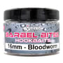 Bait-Tech Barbel Bites Wafter Hookbaits Bloodworm