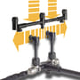 Solar Blacklite Worldwide Rod Pod 2