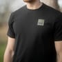 Nash Make It Happen Box Logo Black T-Shirt 3