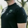 Nash Make It Happen Box Logo Black T-Shirt 4