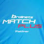 Brollnets Match Plus Flatliner Brolly Logo