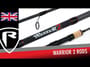 ***FOX RAGE TV*** WARRIOR 2 RODS