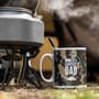 Angling Direct Worlds Carpiest Dad Fishing Mug In Use 2