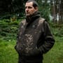 Nash ZT Sherpa Fleece Reversible Body Warmer 8