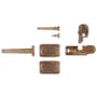 Fox Edges Camo Heli-Clips 3 Piece