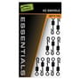 Fox Edges Essentials KC Swivels