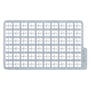 Fox Edges Essentials Boilie Stops - Clear