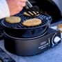 Cadac Safari Chef 30 Compact Lite BBQ In Use 7