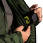 RidgeMonkey APEarel Dropback K2XP Waterproof Fishing Coat Camo Inside Pocket