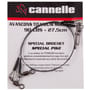 Cannelle Titanium Monostrand