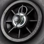 Carp Porter Triporter MK4S Fat Boy Puncture Proof Wheels Complete Spoke Close Up