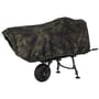 Carp Porter Barrow Cover - Dark Kamo