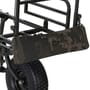 Carp Porter Basic Front Bank Stick Bag - Dark Kamo