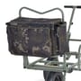 Carp Porter Compac Dark Kamo Front Bag