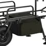 Carp Porter Drop-In Barrow Bag Deluxe - Green
