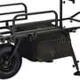 Carp Porter Drop-In Barrow Bag Deluxe - Dark Kamo