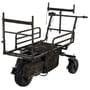 Carp Porter Glider Power Porter Barrow Inc Battery & Charger - Dark Kamo