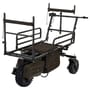 Carp Porter Glider Power Porter Barrow Inc Battery & Charger - Green