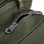 Carp Porter Green Modular Compact Fishing Food Bag Close Up