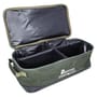Carp Porter Green Modular Tackle Fishing Bag Open