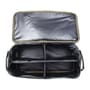 Carp Porter Green Modular Tackle Fishing Bag Open 1