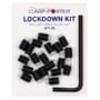 Carp Porter Lockdown Kit