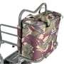 Carp Porter MK2 Fat Boy DPM Fishing Barrow Close Up 3