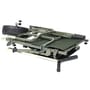 Carp Porter MK2 Fat Boy DPM Fishing Barrow Folded Away