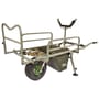 Carp Porter MK2 Fat Boy DPM Fishing Barrow
