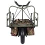 Front view of the Carp Porter MK2 Navigator Barrow
