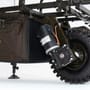 Carp Porter Roamer Power Porter Barrow Inc Battery & Charger - Green